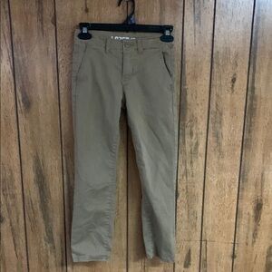 Laser/Co Boys Tan Pants Sz 8